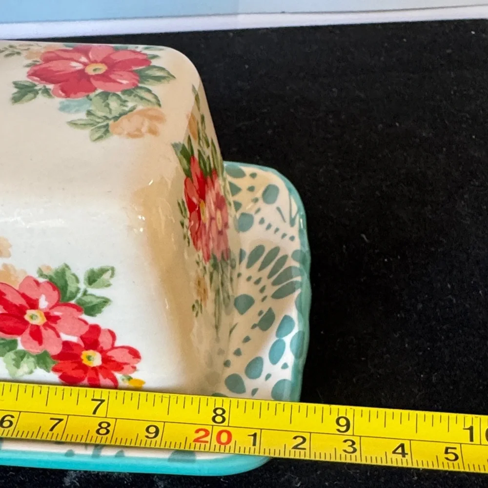 The Pioneer Woman charming butter